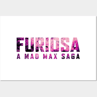 Furiosa: A Mad Max Saga Chris Hemsworth Anya Taylor Joy Posters and Art